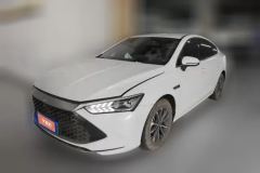 2024 BYD Qin Plus 2024 Glory 1.5L AT DM-i 55KMLeading #1