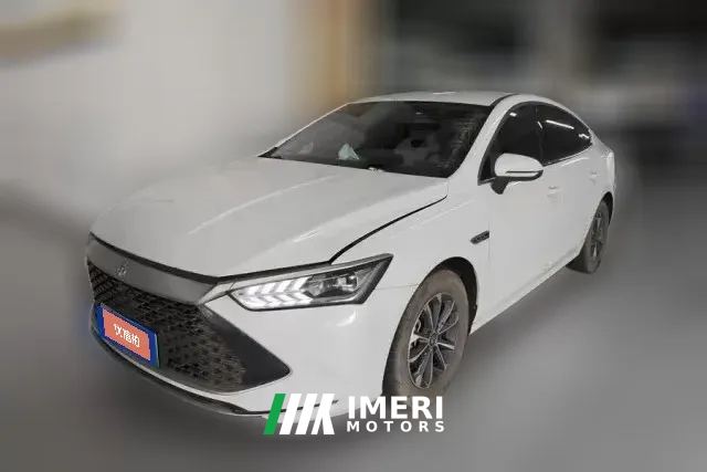 2024 BYD Qin Plus 2024 Glory 1.5L AT DM-i 55KMLeading