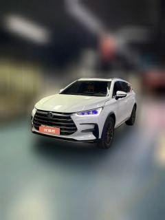 2023 BYD Tang New Energy 2023 1.5T AT DM-i Champion 112KM Honor #1