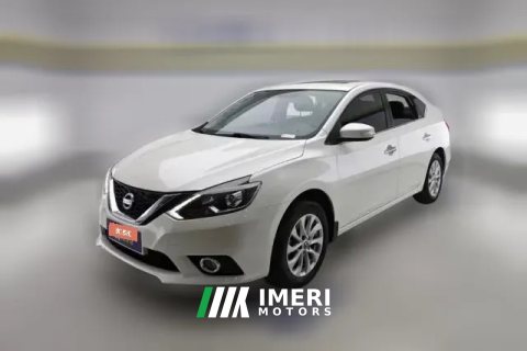 2018 Nissan Sylphy 2018 1.6 AT XVExclusive