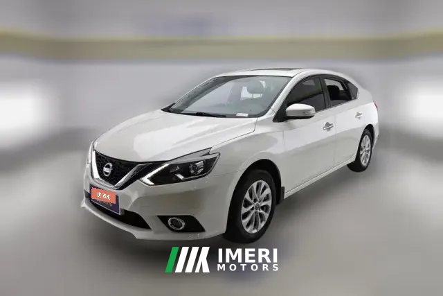 2018 Nissan Sylphy 2018 1.6 AT XVExclusive