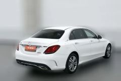 2019 Mercedes-Benz C-Class 2019 1.6T AT C180LFashionSport #2