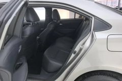 2020 Toyota Corolla 2021 1.2T AT S-CVT Luxury #11