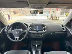 2017 Volkswagen Tiguan 2016 1.8T AT 300TSIfashion visionEdition4WD #7