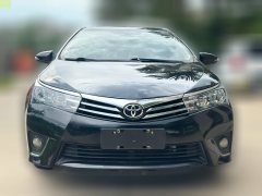 2015 Toyota Corolla 2014 1.6 AT GL #2