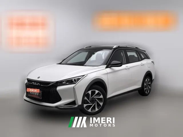 2021 Dongfeng Fengshen Yixuan GS 2020 1.5T AT 230TBeyond the eyesEdition