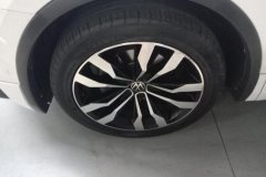 2021 Volkswagen Tiguan L 2021 2.0T AT 330TSI R-LineEnjoy moreEditionFWD #6