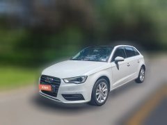 2016 Audi A3 Sportback 2015 1.4T AT 35TFSIcommemorateComfort Enjoy #1
