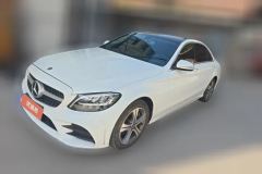 2020 Mercedes-Benz C-Class 2020 1.5T AT C260LSport #1
