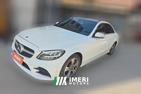 2020 Mercedes-Benz C-Class 2020 1.5T AT C260LSport