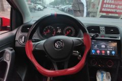 2017 Volkswagen Polo Hatchback 2016 1.4 MT Fashion #11