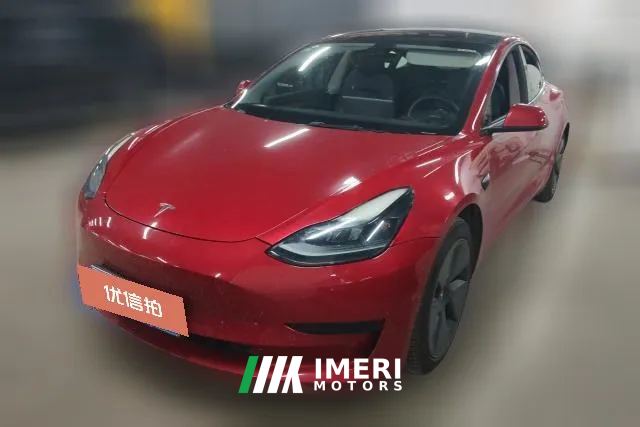 2021 Tesla Model 3 2021 StandardBattery lifeRWDUpgradeEdition