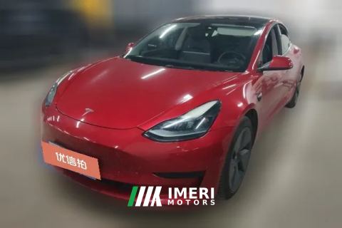 2021 Tesla Model 3 2021 StandardBattery lifeRWDUpgradeEdition