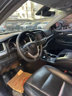 2019 Toyota Highlander 2018 2.0T AT Premium7Seat 4WD #7