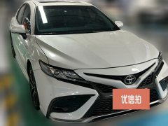 2022 Toyota Camry 2021 Hybrid 2.5HS AT Feng ShangEdition #3