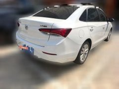 2022 Buick Excelle GT Sedan 2021 1.5 AT modelElite Facelift #3