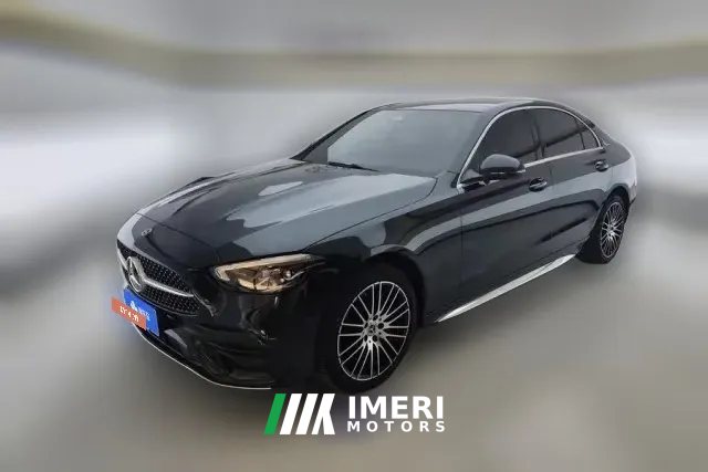 2024 Mercedes-Benz C-Class 2024 Facelift 1.5T AT C 260 L Sport