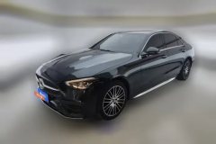 2024 Mercedes-Benz C-Class 2024 Facelift 1.5T AT C 260 L Sport #1