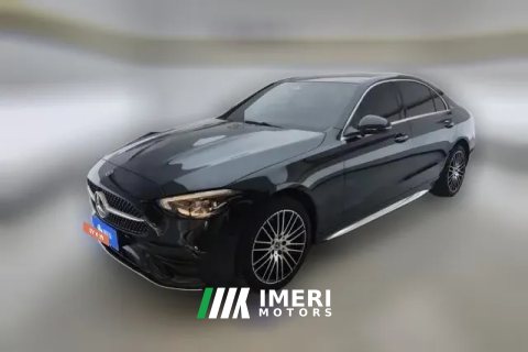 2024 Mercedes-Benz C-Class 2024 Facelift 1.5T AT C 260 L Sport