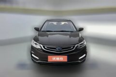 2017 Geely Auto Vision 2018 1.5 MT Happiness #2