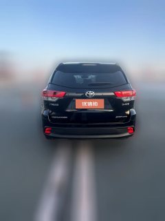2021 Toyota Highlander 2021 2.0T AT Luxury7Seat 4WD #5