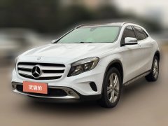 2017 Mercedes-Benz GLA-Class 2016 1.6T AT GLA200DynamicFWD #1