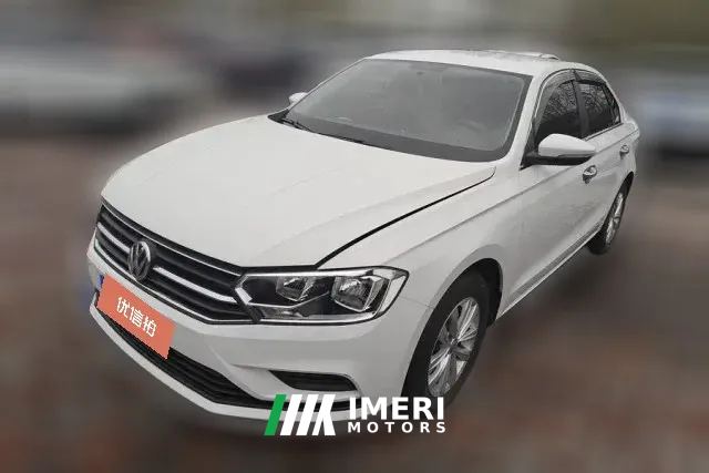 2017 Volkswagen Bora Sedan 2017 1.6 MT Fashion