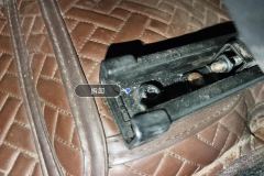 Driver Seat Rail