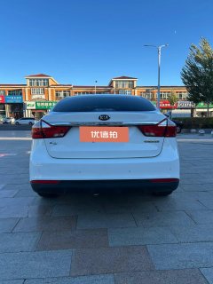 2016 Kia K3 2016 1.6 MT GLS #8