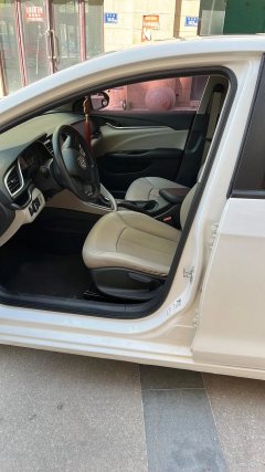 2016 Buick Excelle GT Sedan 2016 1.4T AT 18TElite #6