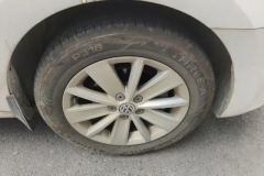 2016 Volkswagen Jetta 2015 1.6 MT Comfort #6