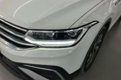 2023 Volkswagen Tiguan L 2022 2.0T AT 330TSI 2WDSmart #5