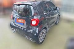 2016 smart ForTwo 2015 1.0 AT 52kilowattHardtopPassionEdition (Imported) #3