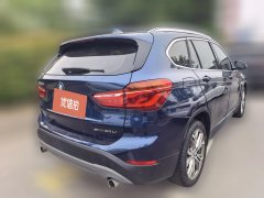 2019 BMW X1 2019 2.0T AT 20LiLeadingFWD #7