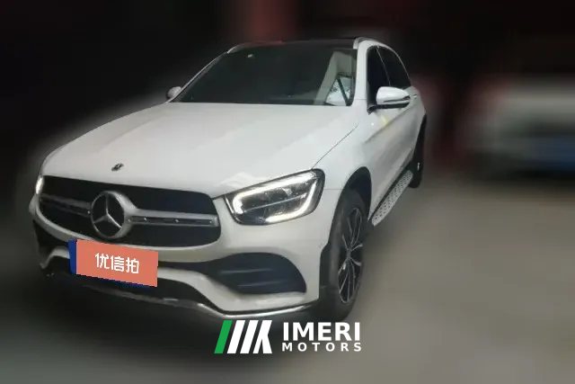 2021 Mercedes-Benz GLC-Class 2021 GLC 300L 4MATIC Dynamic