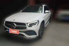 2021 Mercedes-Benz GLC-Class 2021 GLC 300L 4MATIC Dynamic #1