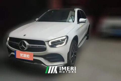 2021 Mercedes-Benz GLC-Class 2021 GLC 300L 4MATIC Dynamic