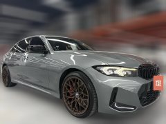 2023 BMW 3 Series 2023 2.0T AT 325i MM Sport Shadow #1
