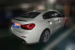 2017 BMW 1 Series 2017 1.5T AT 118iSport #3
