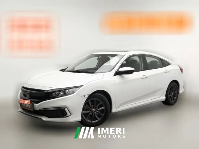 2019 Honda Civic 2019 1.5T AT 220TURBOPowermoveEdition China VI