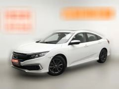 2019 Honda Civic 2019 1.5T AT 220TURBOPowermoveEdition China VI #1