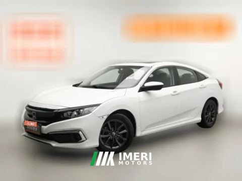 2019 Honda Civic 2019 1.5T AT 220TURBOPowermoveEdition China VI
