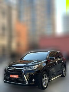 2019 Toyota Highlander 2018 2.0T AT Premium7Seat 4WD #1