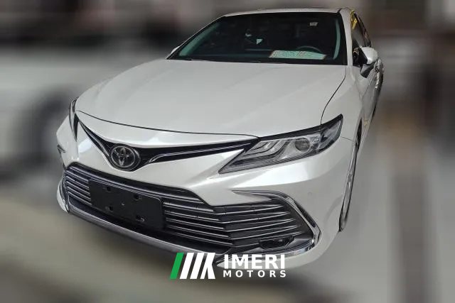 2021 Toyota Camry 2021 2.0G Luxury