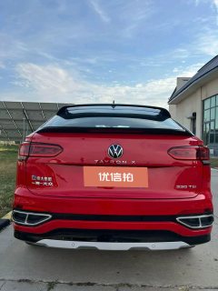 2022 Volkswagen Tayron X 2020 2.0T AT 330TSIFlagshipSmart ConnectFWD #8