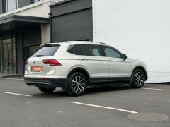 2017 Volkswagen Tiguan L 2017 1.8T AT 330TSILuxury FWD #6