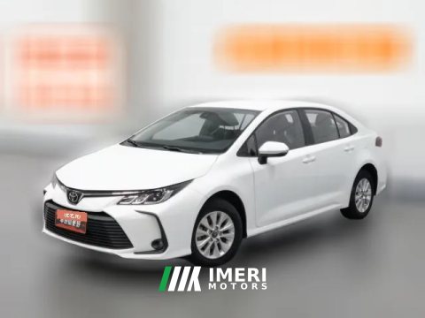 2024 Toyota Corolla 2023 1.2T AT Pioneer