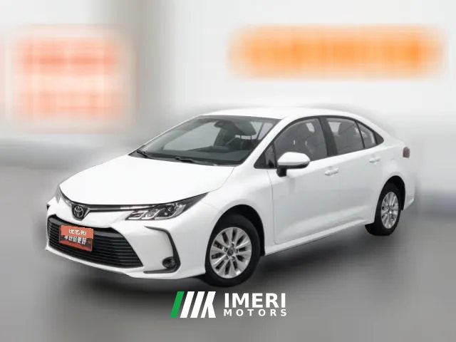 2024 Toyota Corolla 2023 1.2T AT Pioneer