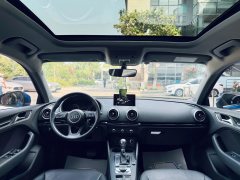2019 Audi A3 Sportback 2019 1.4T AT 35TFSIFashion China VI #18
