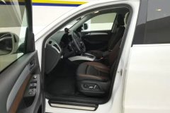 2017 Audi Q5 2017 2.0T AT 40TFSITech #9